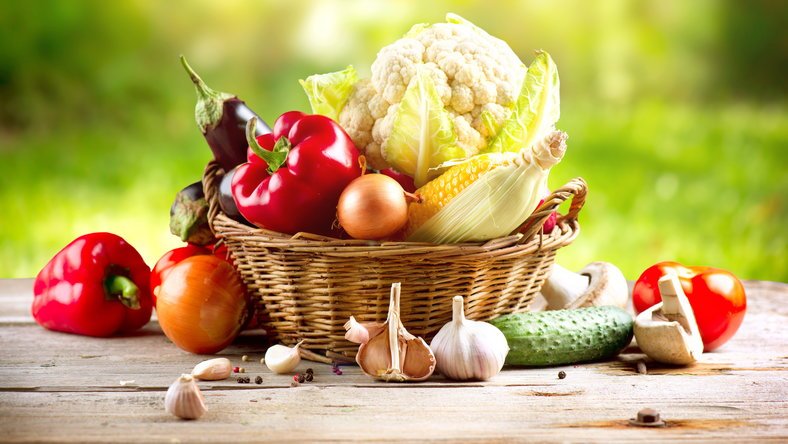 Kezdjük a folyamatot a zöldségek és gyümölcsök alapos megismerésével! / Fotó: SHUTTERSTOCK