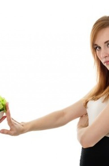 Hirtelen ételmegvonás