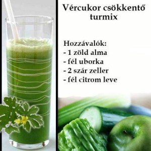 vércukor csökkentő